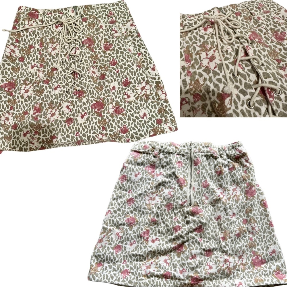 Women’s Mini Skirt